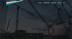 Desktop Screenshot of huismanadvies.com